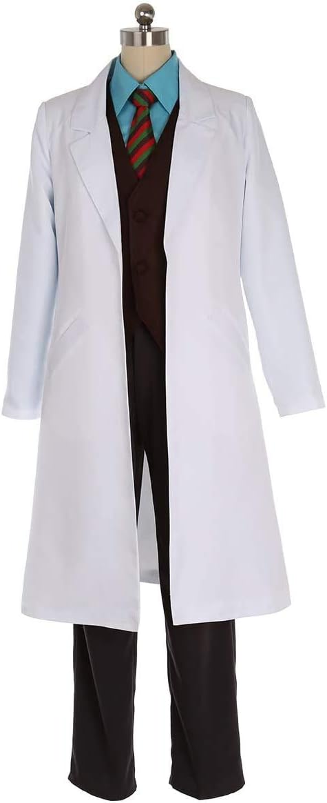 殺戮の天使 ダニー 先生コスプレ衣装 変装 クリスマス アニメ イベント パーティ コスチューム変装