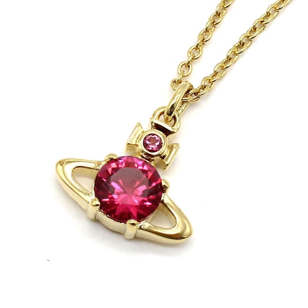 63020095-02R425-SM REINA PENDANT ネックレス ゴールド レディース