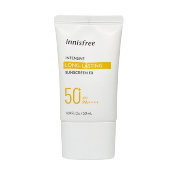 イニスフリー インテンシブ ロングラスティング サンスクリーンEX 50ml 2個