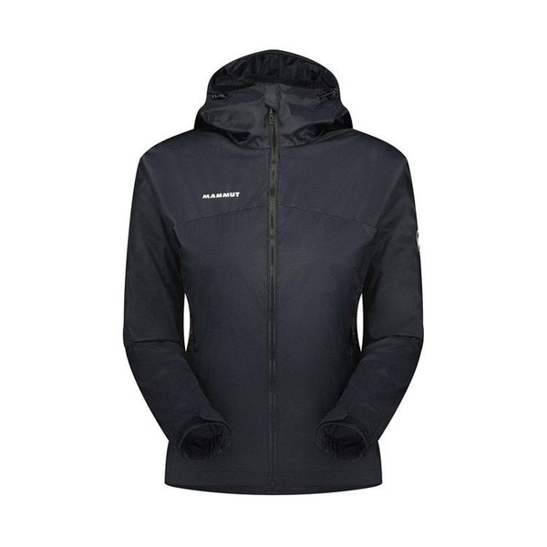 マムート MAMMUT Glider 2.0 WB Hooded Jacket AF Women 1012-00640-0001 （サイズはユーロ表記）ジャケット レディース