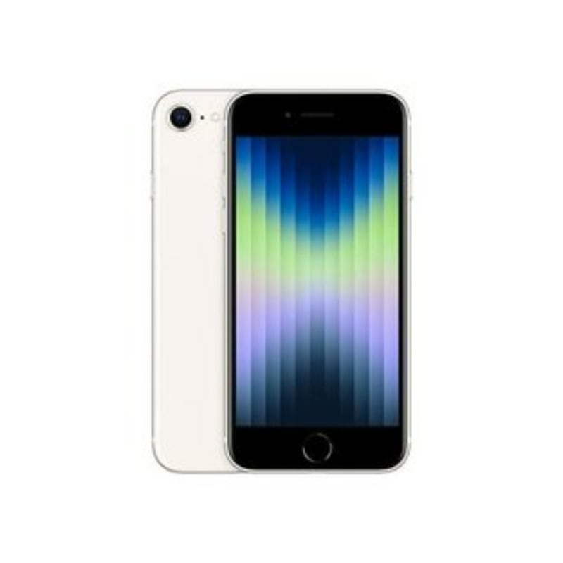 今だけ値下げ！　iPhoneSE 第3世代 64GB スターライト