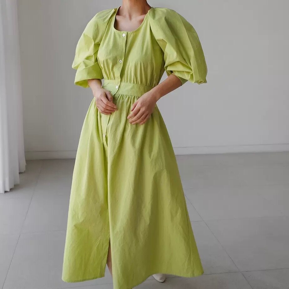 ワンピース ロングワンピース ロング 膝丈 マキシ マキシワンピース シャツワンピース tシャツワンピース フレア フリル シフォン ワイド オーバーサイズ 韓国 大人可愛い おしゃれ カワイイ