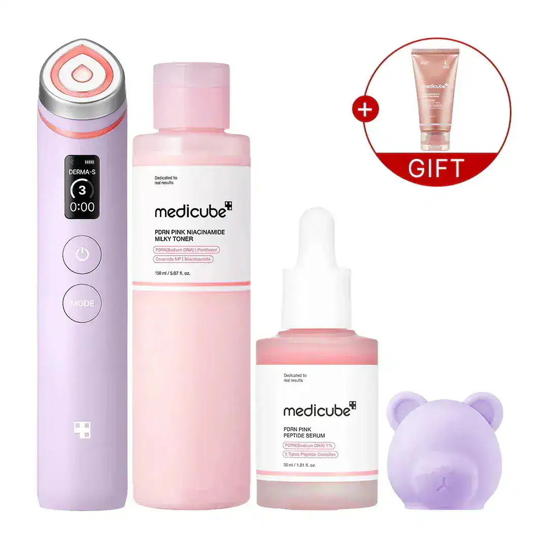 Qoo10] メディキューブ 【ひかるコラボ】 AGE-Rブースタープ