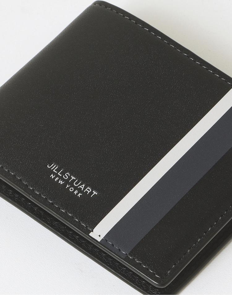[PINO 2] Pinot Line Color Matching semi-wallet