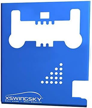 スカイトラック(Skytrak) SkyTrak 新型プロテクター skytrakprtb ブルー