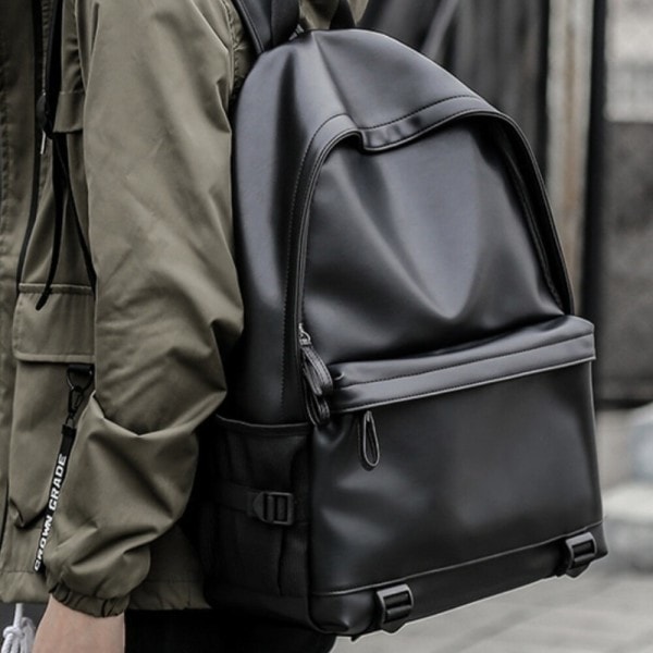メンズ レザー ランドセル 大学生 高校生 バックパック MOY374A