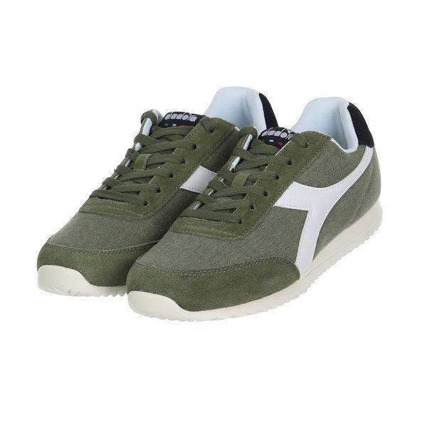ディアドラ ジョグ ライト スニーカー オリーブ 171578 C6307_P406529503