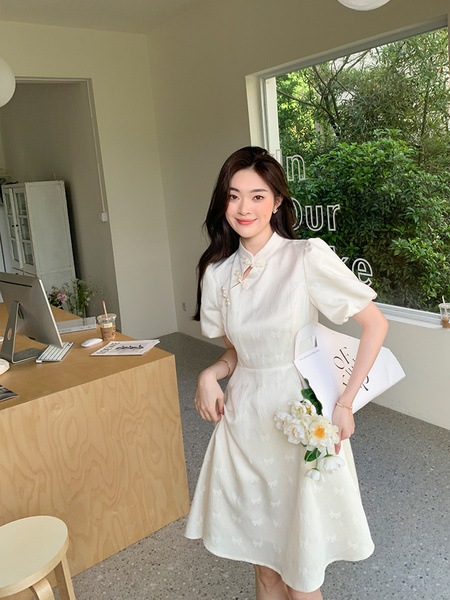 LIERKISS ドキドキの新中華風リボン