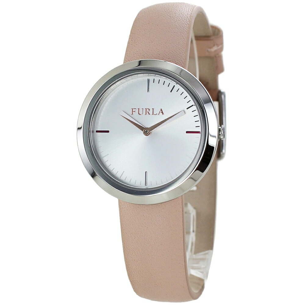 FURLA フルラ 時計 レディース 腕時計 手表 ヴァレンティナ ライトピンク レザー R4251103505 誕生日プレゼント ポイント消化