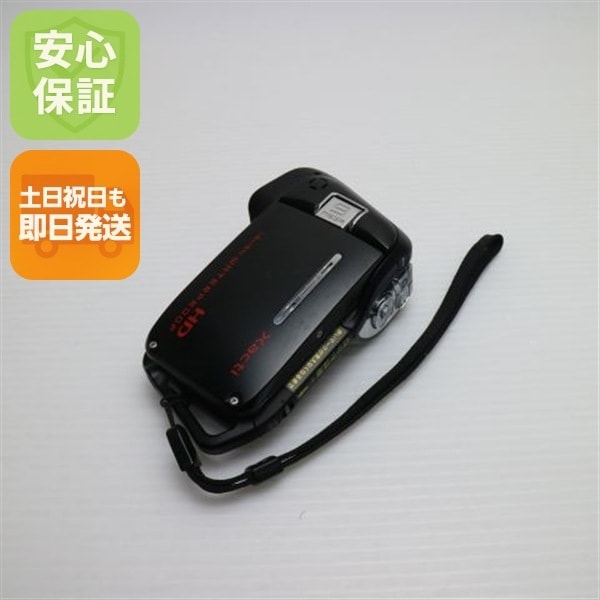 超美品 DMX-CA9 ブラック SANYO Xacti デジタルビデオカメラ 227