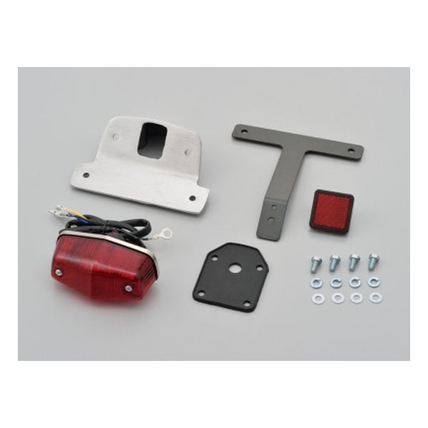 テールランプ ルーカステールランプボルトオンキット SR系用 アルミ鋳造ベース D21362 8,184円