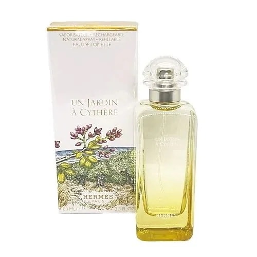 【人気香水1本無料】シテールの庭 100ml エルメス/香水/オードトワレ/メンズ・レディース(男女兼用)/HERMES/エルメス がおくる シテールの庭