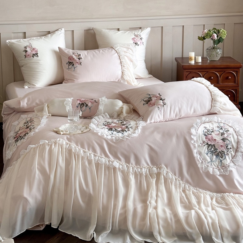 布団セット シングル 4点セット 3点セット 掛け布団 敷き布団 枕 まくら 洗える カラー リバーシブル シワになりにくい 掛布団カバー461