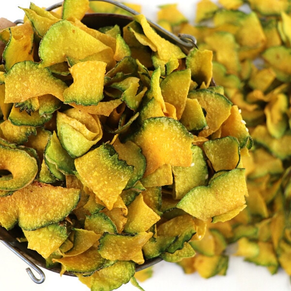 PLX-テジン貿易 かぼちゃチップ 3kg