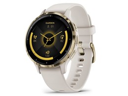 Venu 3S 010-02785-44 [Ivory/Cream Gold]【国内正規流通品】