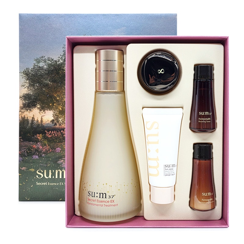 シークレットエッセンス 230ml スペシャル大容量企画セット/숨37 시크릿 에센스 230ml