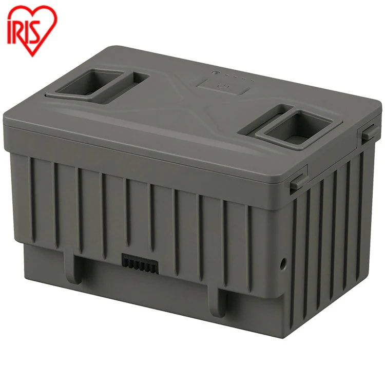 【公式】 ポータブル冷蔵庫リチウムバッテリー RBL111156 バッテリー 大容量 15600mAh 充電式 車用冷蔵庫 車載冷蔵庫 ポータブル冷蔵庫 専用 電池 別売り パーツ アクセ