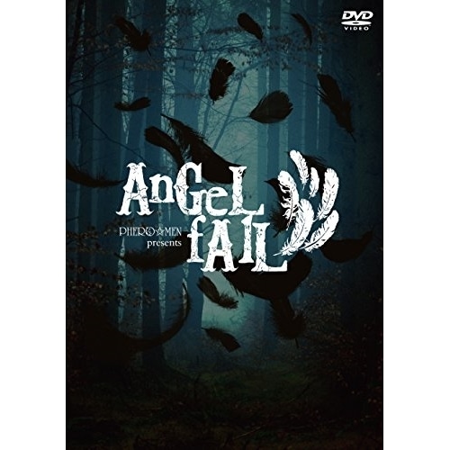 AnGeL fAlL(完全生産限定盤) ／ フェロメン (DVD) COBC-7017 6,621円