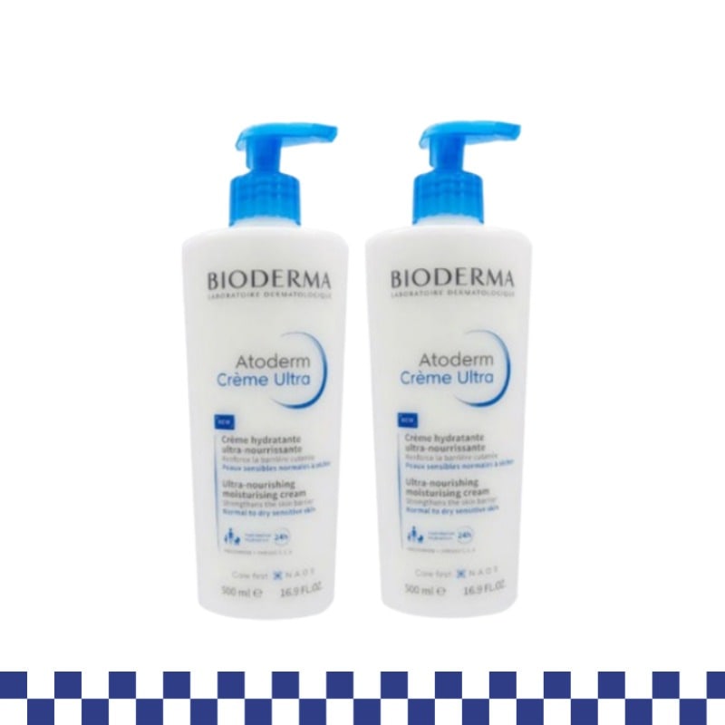 アトダムウルトラクリーム500ml×2本