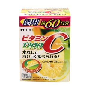 ビタミンC1200 徳用 60包