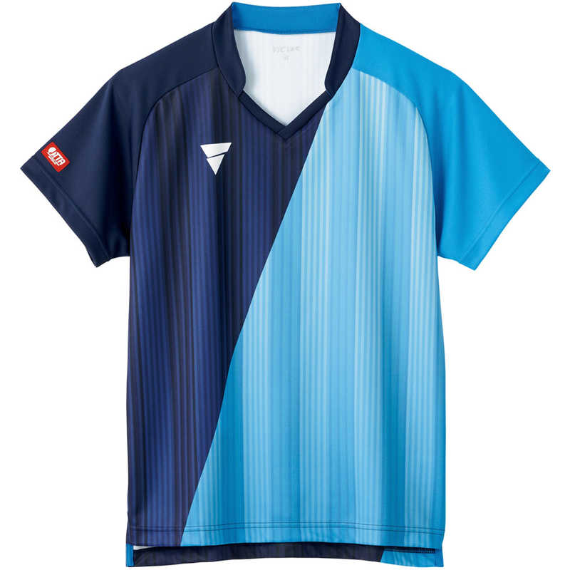 VICTAS　男女兼用 ユニセックス V-GS053(XSサイズ/) アクア　031466