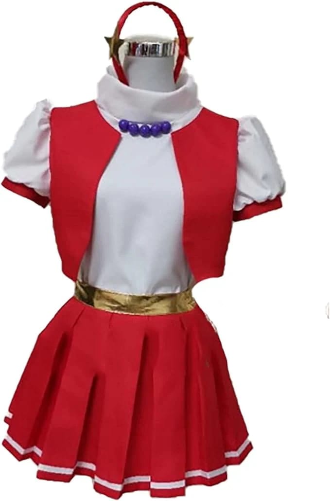 新作入荷麻宮アテナ コスプレ用衣装 コスチューム 変身 仮装 変装