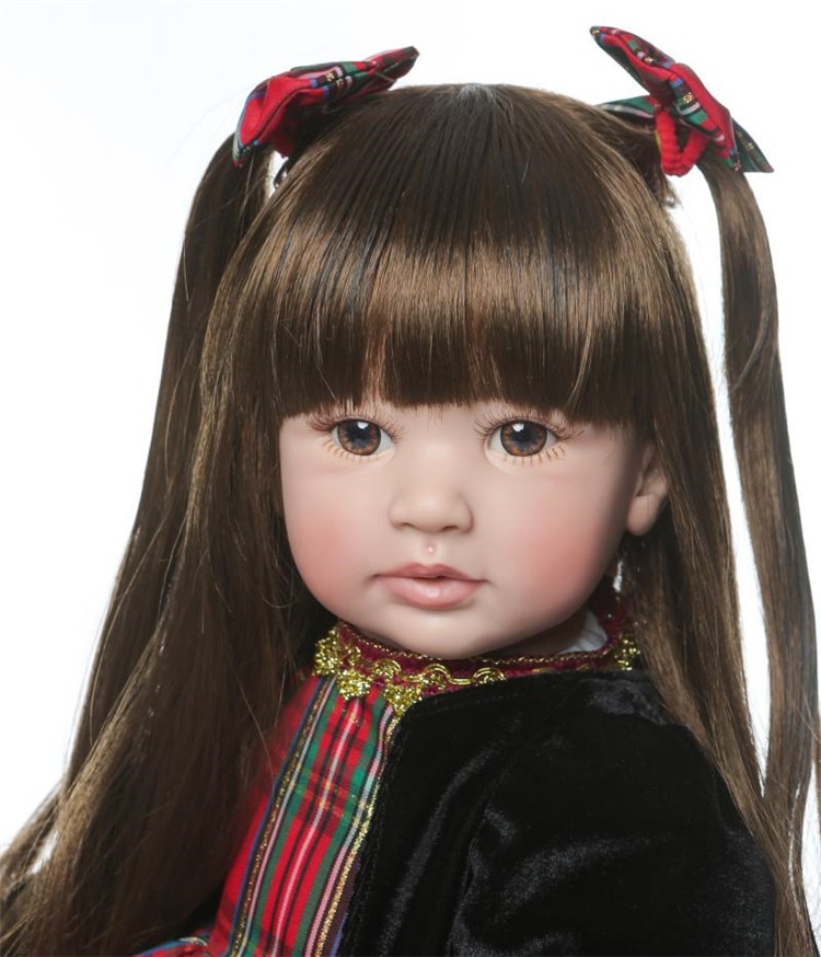 早い者勝ち お姫様 ロングヘア 人形 ギフトかわいい シミュレーション 60cm