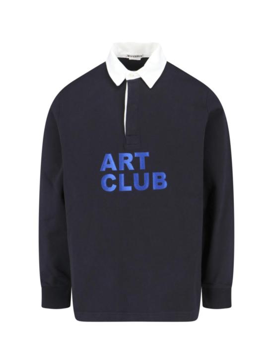 JW ANDERSON Men Shirts JO0272 PG1938781 Blue