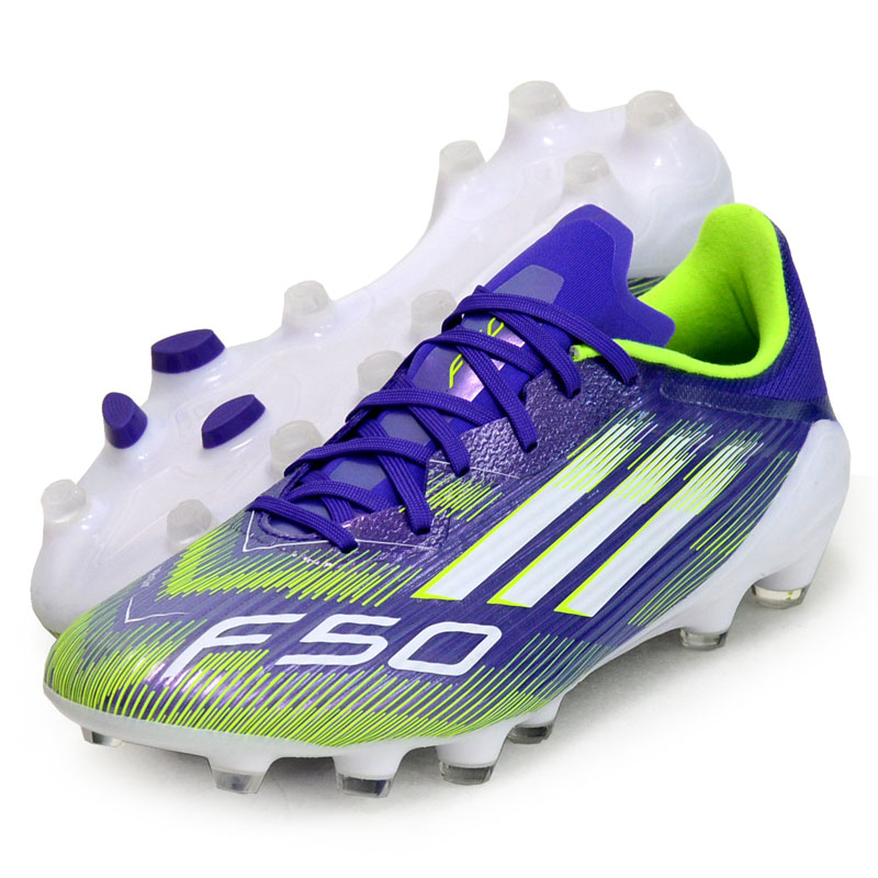 F50 LEAGUE HG/AG JAPAN サッカースパイク F50 25FW (JQ8677)