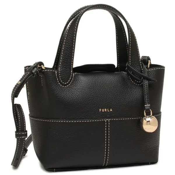 ハンドバッグ ショルダーバッグ プリムローズ ブラック レディース WB01825 HSF000 O6000