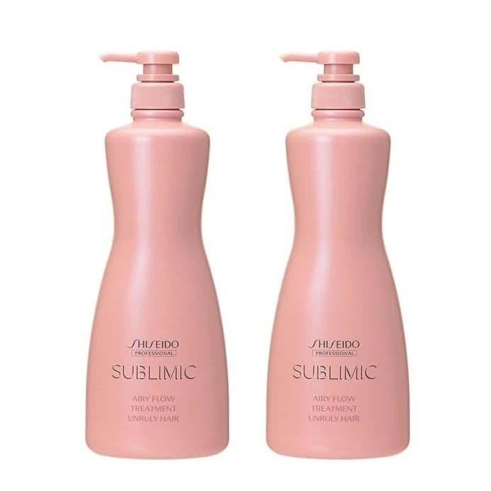 資生堂プロ サブリミック エアリーフロー トリートメント U 1000g ×2セット