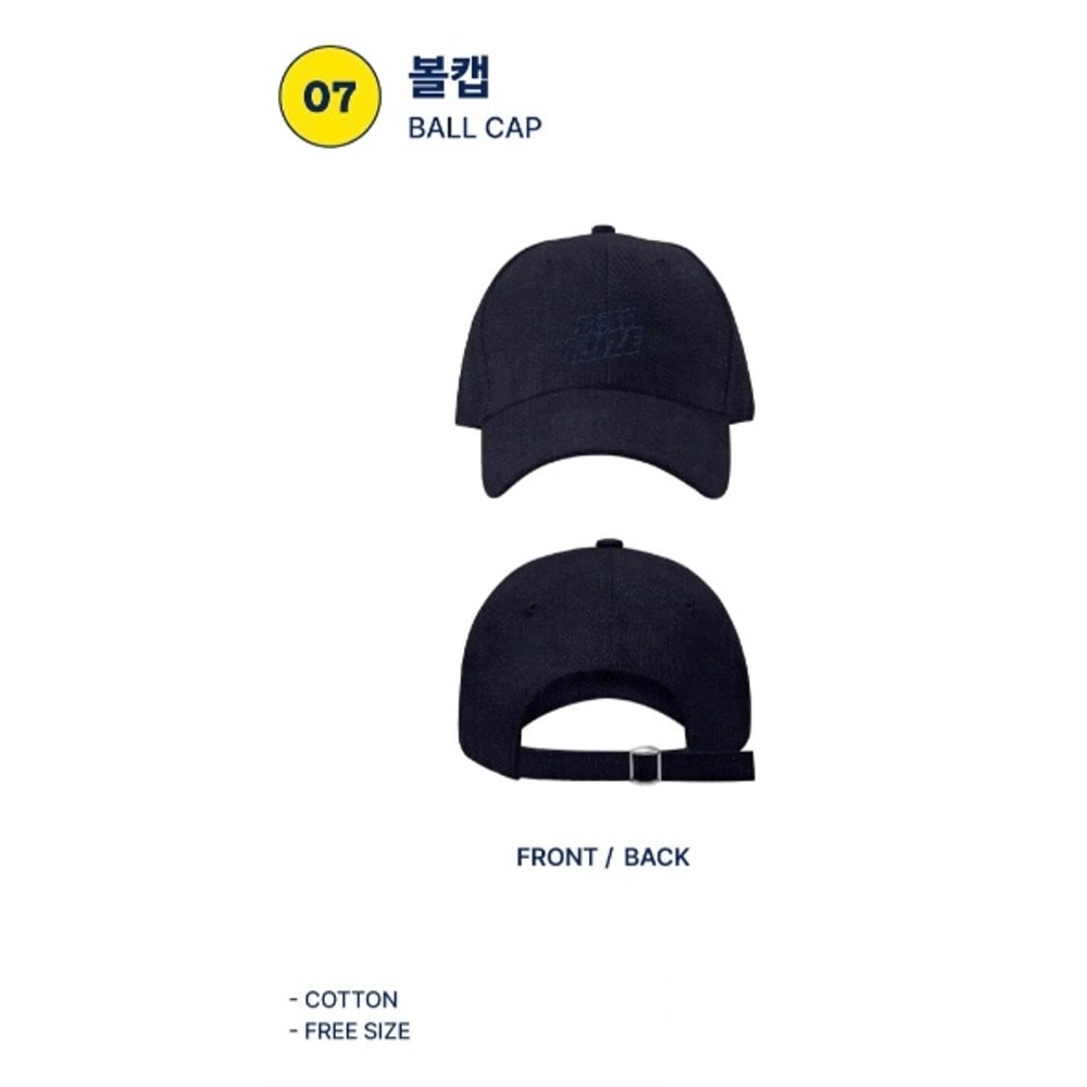 [公式] BOSS RIIZE POP-UP EXHIBITION OFFICIAL MD : BALL CAP