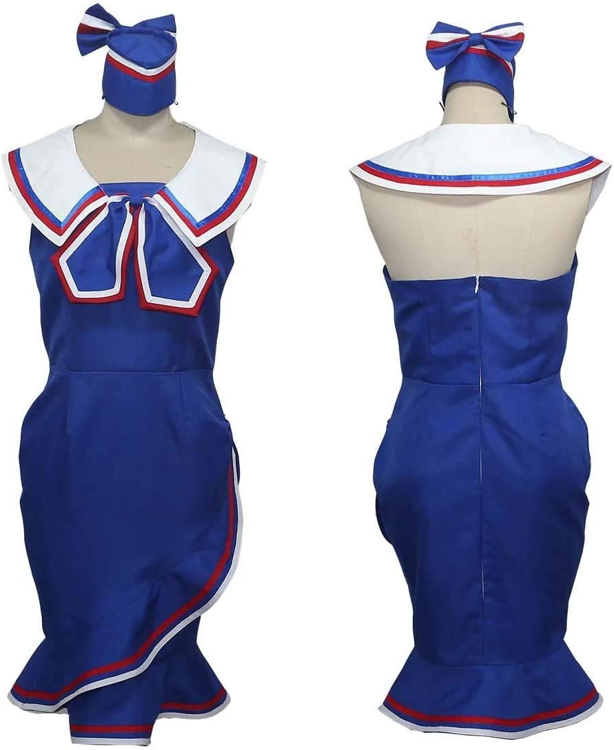 コスプレ衣装 ミート＆スマイル クラリス ワンピース 演出服 イベント コスチューム 仮装