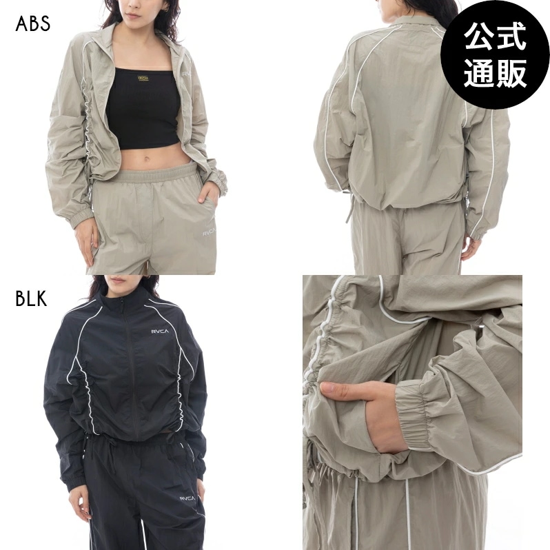 【OUTLET】レディース MINI TRACK JUMPER ジャケット 【2025年春夏モデル】