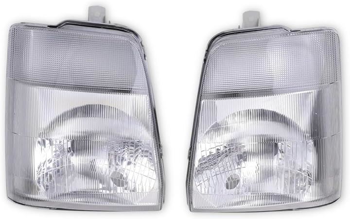 互換 キャリー DA63T スクラム DG63T ヘッドライト ヘッドランプ 左右セット 35320-67H00 35120-67H00 レベライザー なし スズキ マツダ 用 キャリイ