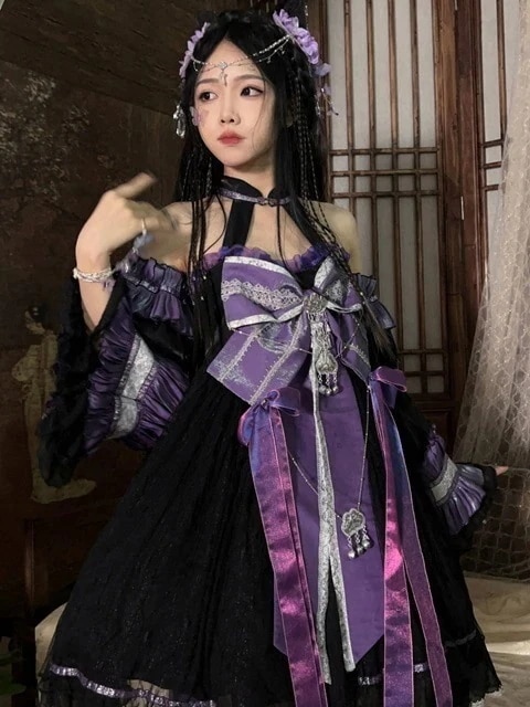 ロリータ コスチューム