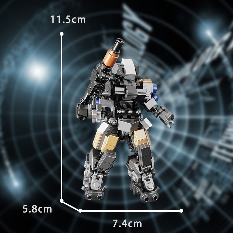 【中古】※インテリア用※ モンスターロボット Amazon.co.jp: BEASTBOX(ビーストボックス) BB-36 52TOYS