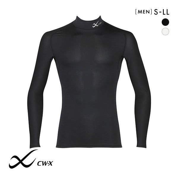 ワコール Wacoal シーダブリューエックス CW-X MENS セカンドボディ 2.0 ハイネッ