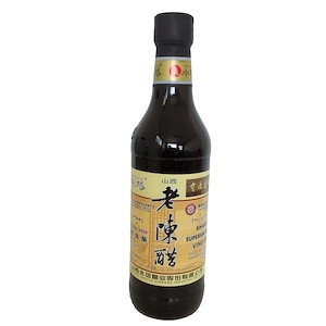 中国黒酢(山西老陳酢) 穀物酢 醸造酢 中華調味料