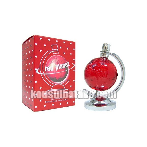 エラドフランス （ミーパ） レッド プラネット EDT SP 50ml 香水 フレグランス 箱ダメージ有り
