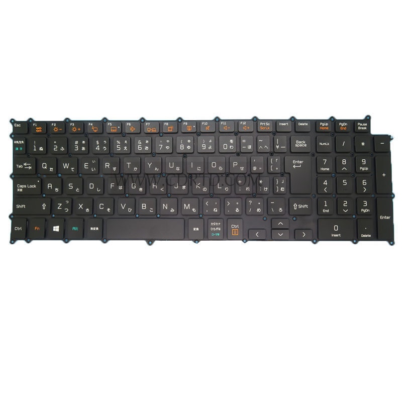バックライトキーボードなし 互換 LG 17Z90N 17ZD90N 17Z90N-V 17Z90N-R 17Z90N-N 17ZD90N-V N.APS8U1 R.ARS6U1 V.AP77G 日語 6,150円