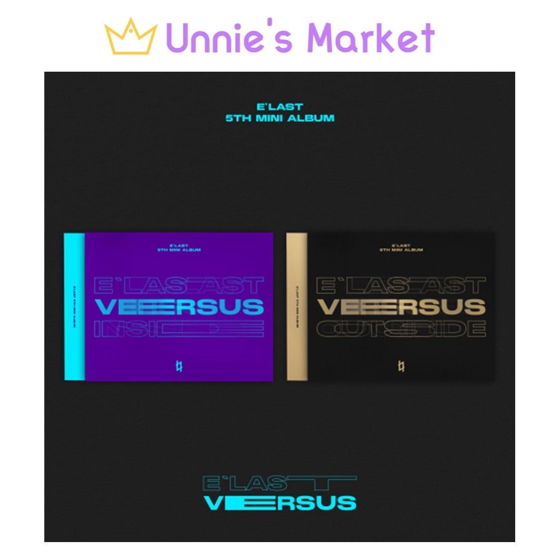 [SET] ELAST [VERSUS] (INSIDE VER. / OUTSIDE VER.)