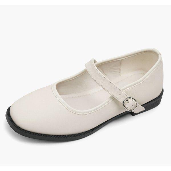 MOIRA メリージェーン アイボリー K2910030RA