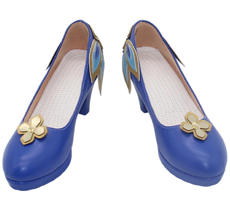 コスプレ靴ルアンメェイブーツ下駄シューズ長靴コスプレクリスマスハロウィン