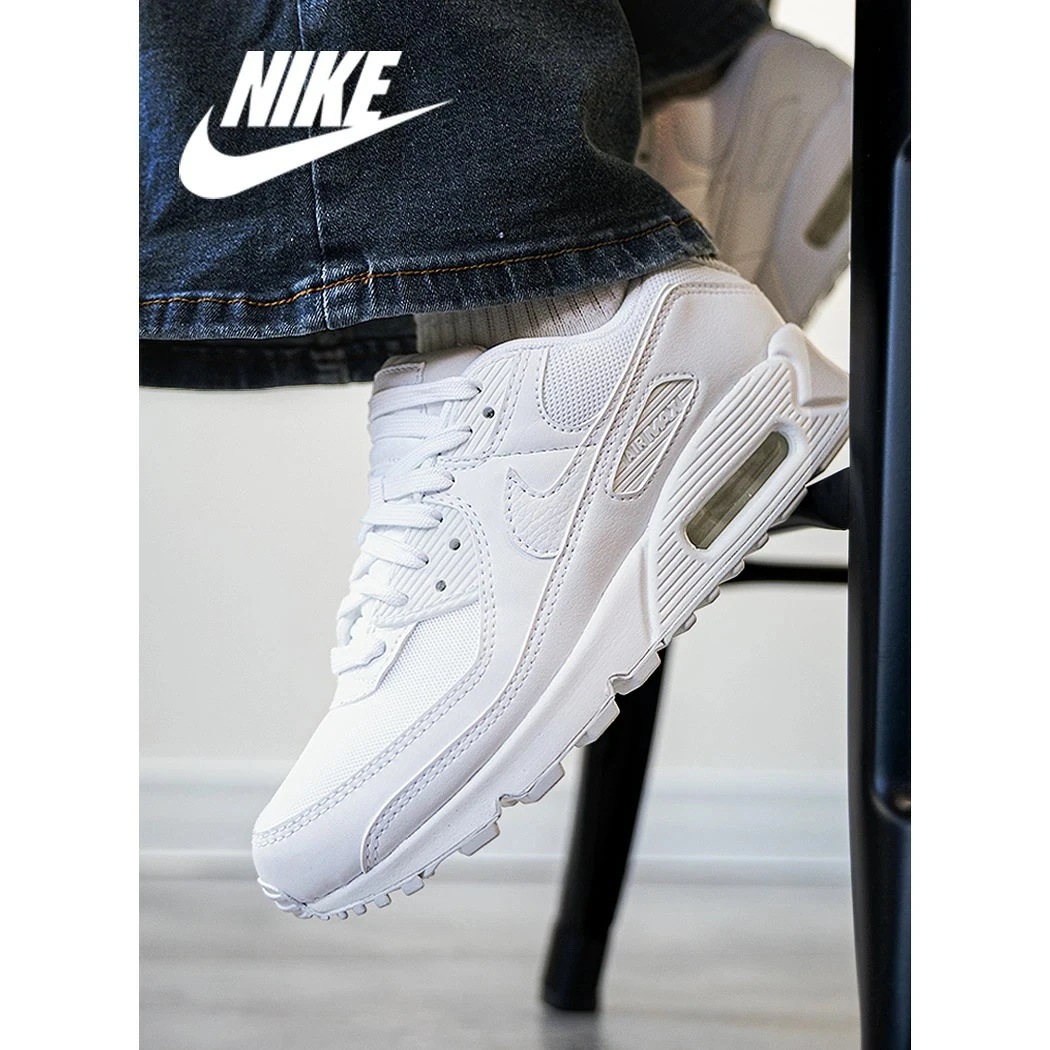 NIKE AIR MAX 90 "30th ANNIVERSARY" Triple white ナイキ エアマックス 90 スニーカー ( 白 ホワイト メンズ CN8490-100 )