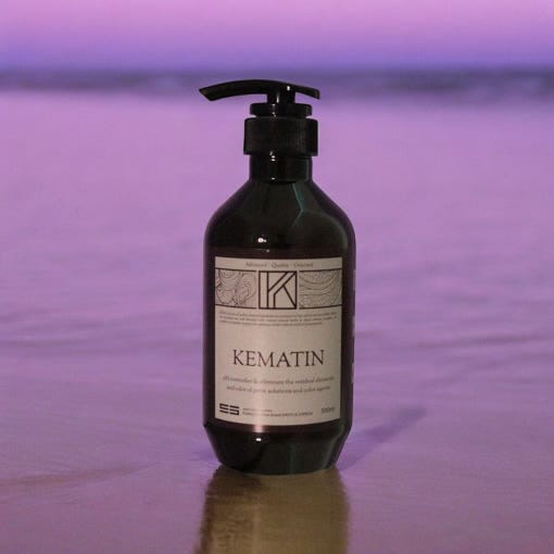 【無料·配送】 プレミアムVIP専用 ティエムオー ケマチン 500ml 損傷防止 保護剤 + マスクパックをプレゼント