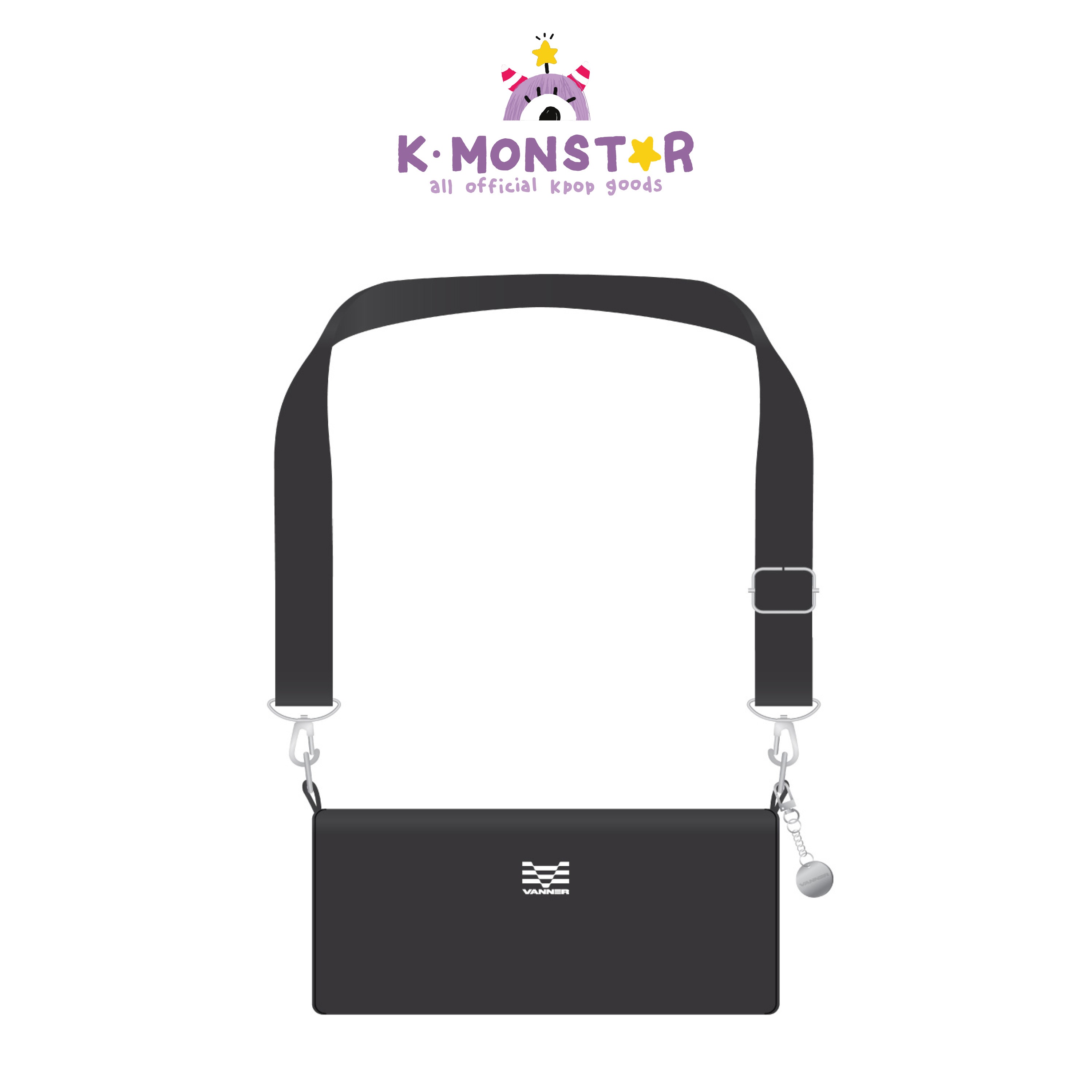 VANNER - OFFICIAL LIGHT STICK POUCH