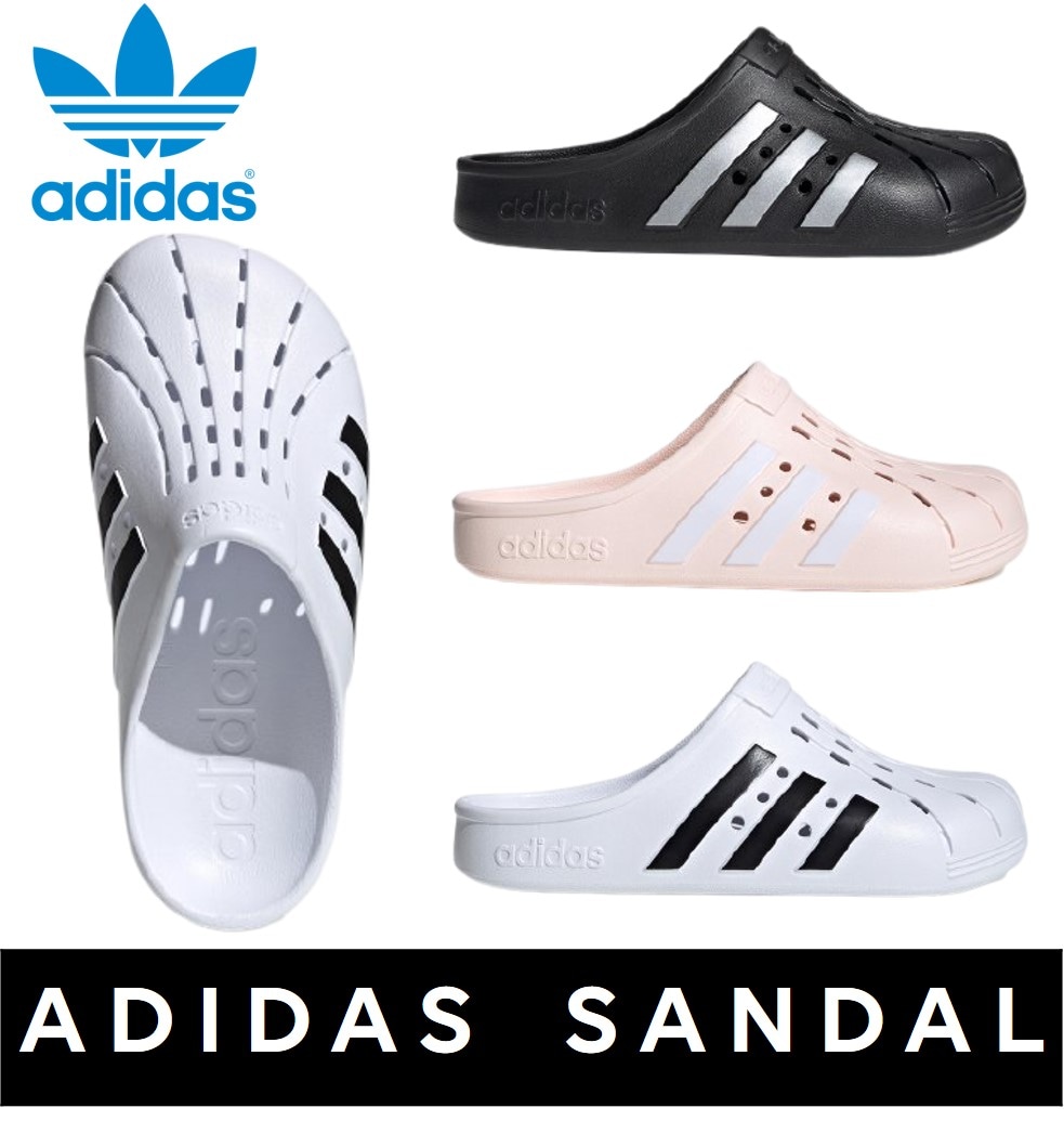 ADIDAS アディダス アディレッタ クロッグ メンズ レディース ユニセックス クロッグ