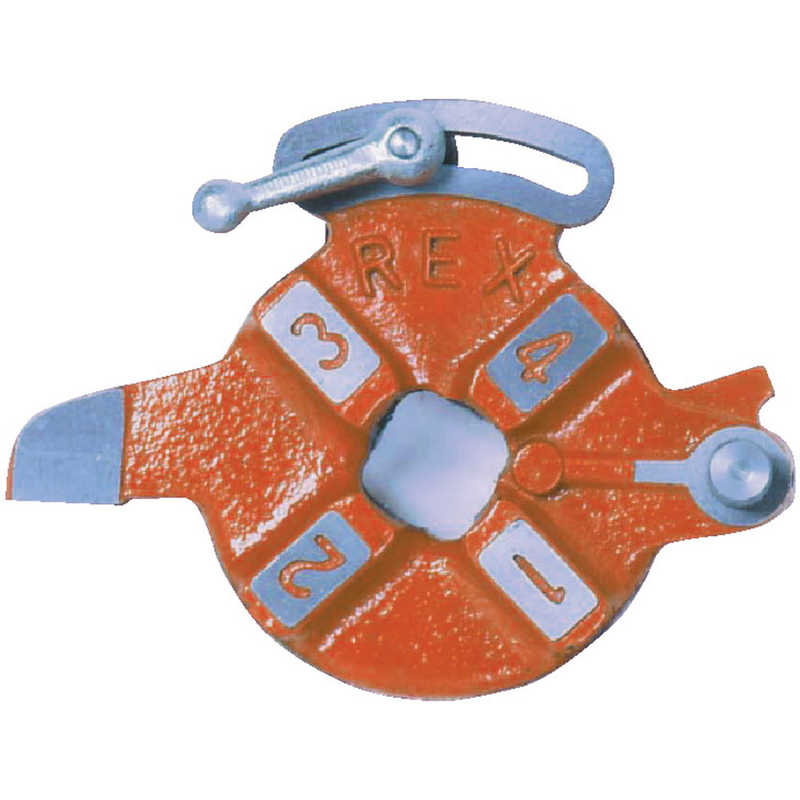 レッキス工業　手動切上ダイヘッド MD8A-10A　MD8A10A