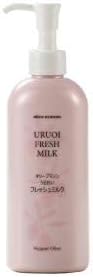 オリーブマノン うるおいフレッシュミルク 洗顔乳液 ２３５mlx２本